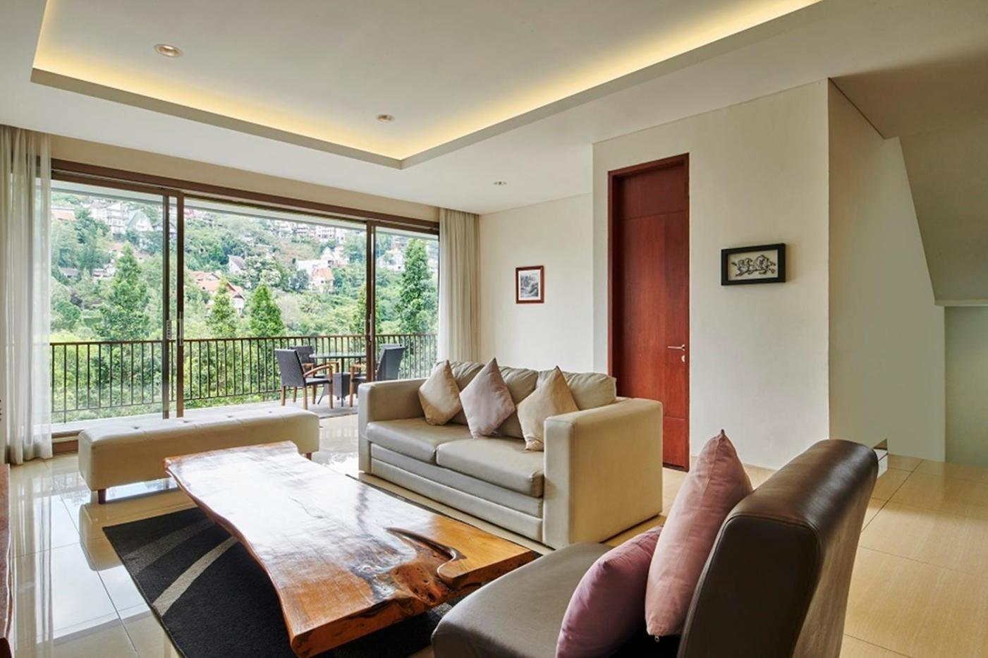 Tulip Hill View Villa 5 Bedrooms With A Private Swimming Pool Бандунг Екстер'єр фото