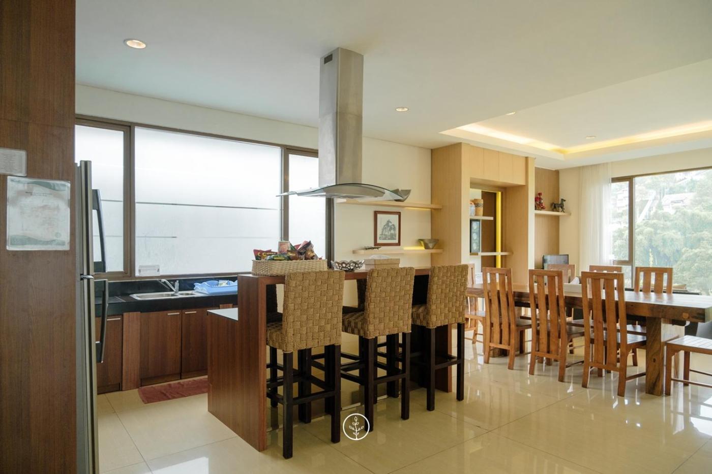 Tulip Hill View Villa 5 Bedrooms With A Private Swimming Pool Бандунг Екстер'єр фото