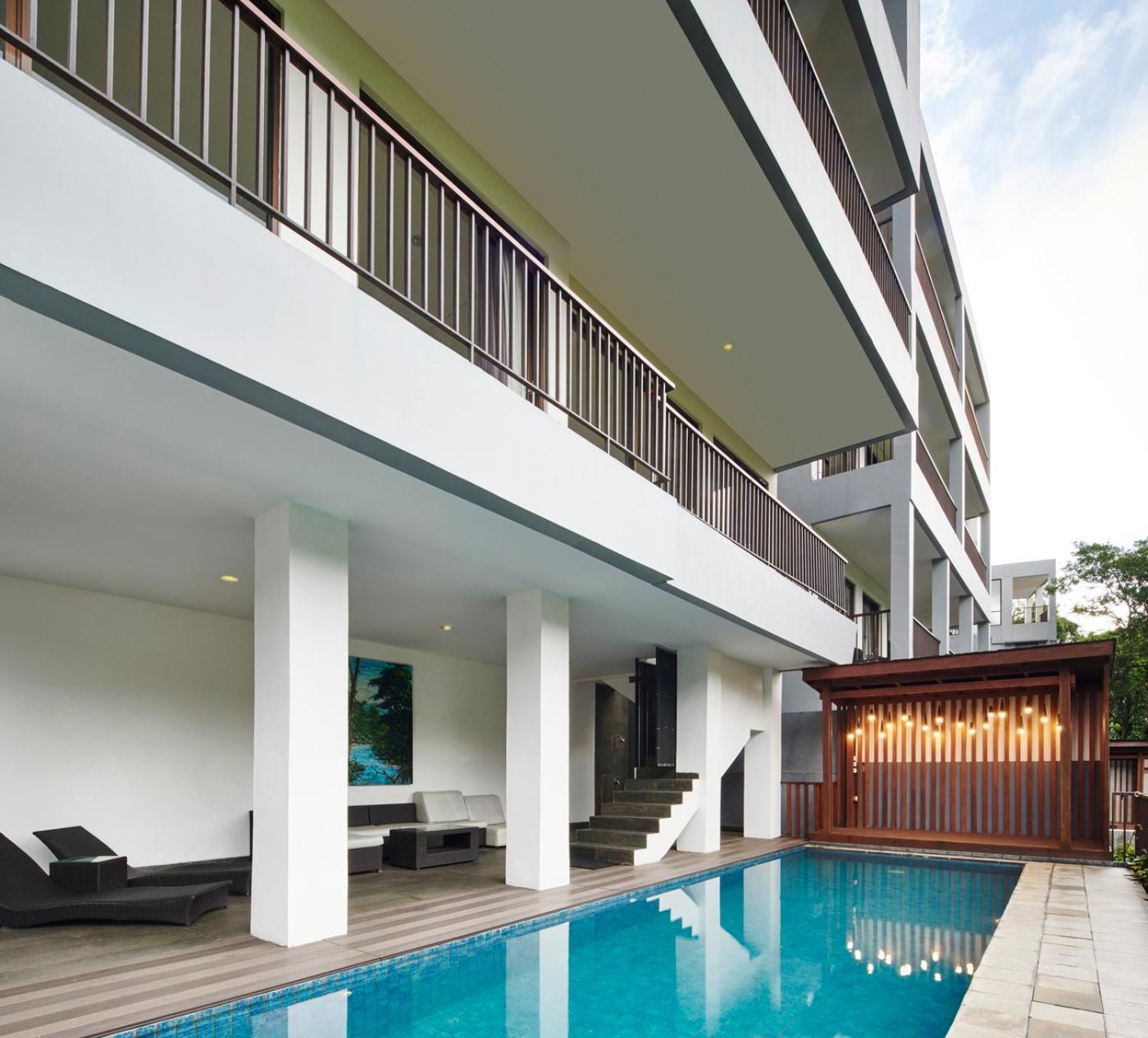 Tulip Hill View Villa 5 Bedrooms With A Private Swimming Pool Бандунг Екстер'єр фото