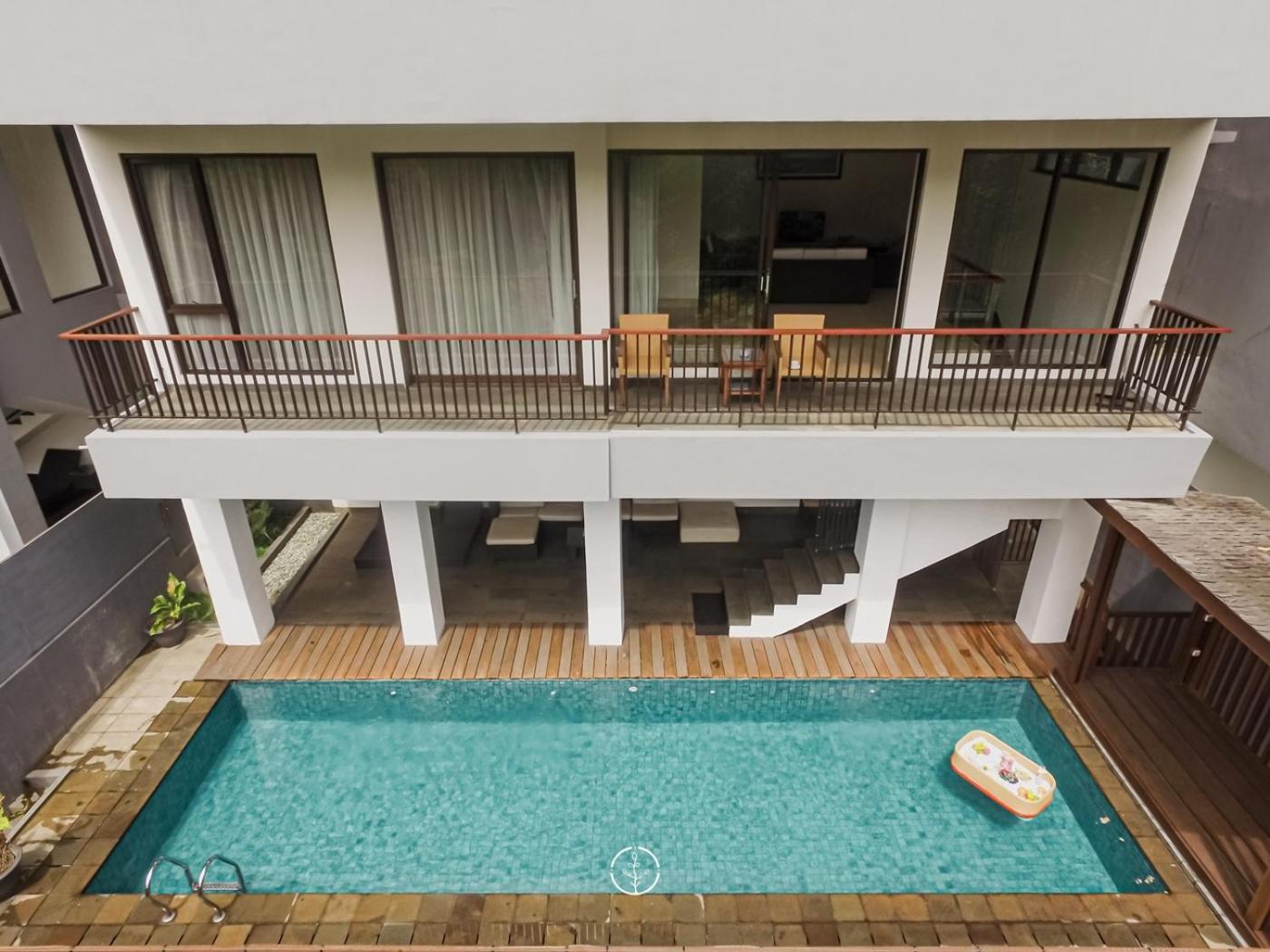 Tulip Hill View Villa 5 Bedrooms With A Private Swimming Pool Бандунг Екстер'єр фото