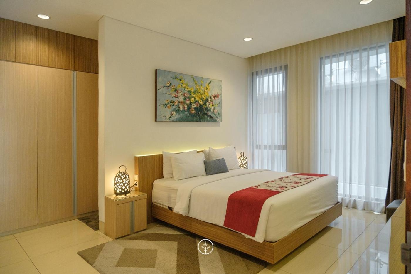 Tulip Hill View Villa 5 Bedrooms With A Private Swimming Pool Бандунг Екстер'єр фото